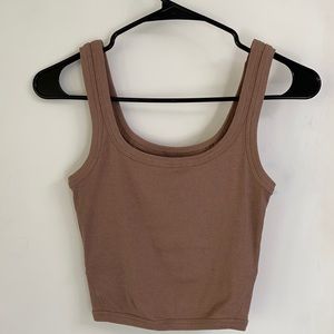 lululemom LA Ribbed Tank